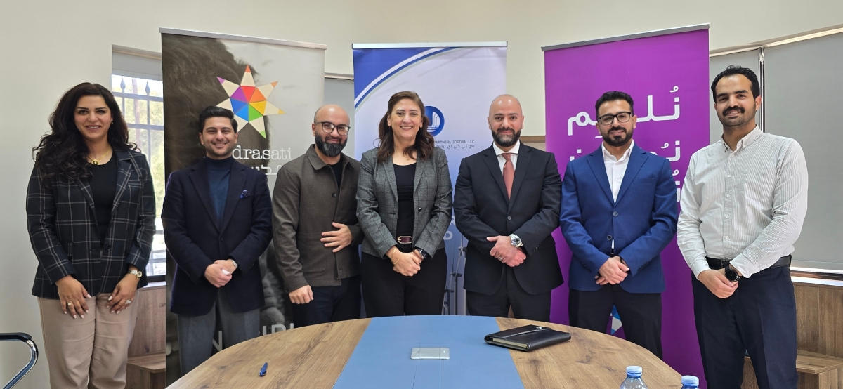 CTG Asia-Africa partners with Madrasati Initiative, strengthening local communities in Jordan